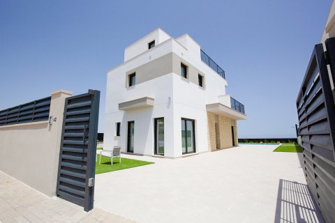 Villa for sale San Miguel de Salinas, Alicante, Spain 3 bedrooms, 237 sq.m. No. 97904 - photo 25
