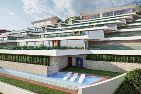 Dzīvoklis pārdošanā Maryvilla, Alicante, Spānijā 3 istabas, 213.7 m2 Nr. 182520 - attēls 13