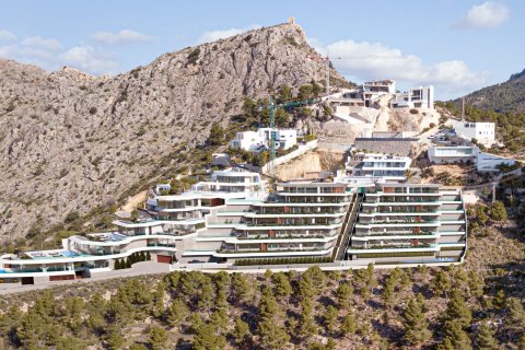 Dzīvoklis pārdošanā Maryvilla, Alicante, Spānijā 3 istabas, 213.7 m2 Nr. 182520 - attēls 21