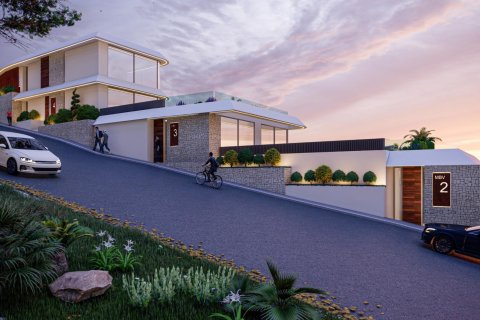 Dzīvoklis pārdošanā Maryvilla, Alicante, Spānijā 3 istabas, 213.7 m2 Nr. 182520 - attēls 27