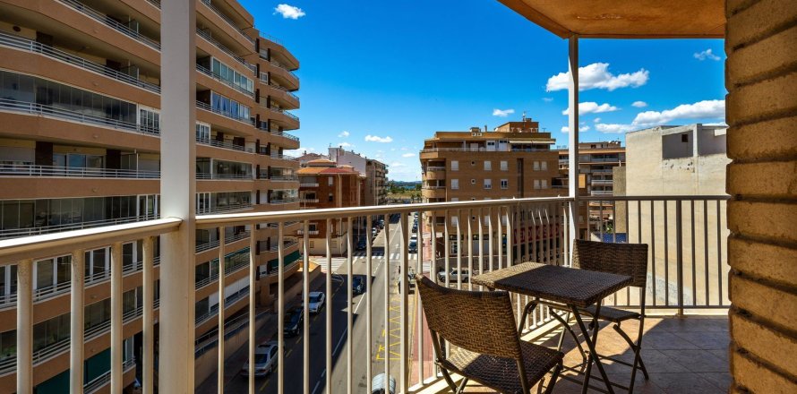 Apartment à La Mata, Alicante, Espagne 89 m2 No. 182517