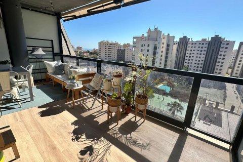 Huoneisto Alicante, Espanja 3 makuuhuonetta, 135 m2 No. 182519