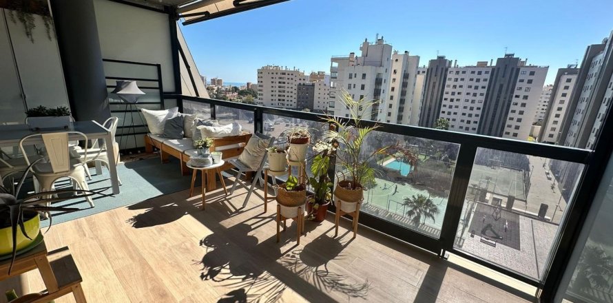 Dzīvoklis Alicante, Spānijā 3 istabas, 135 m2 Nr. 182519