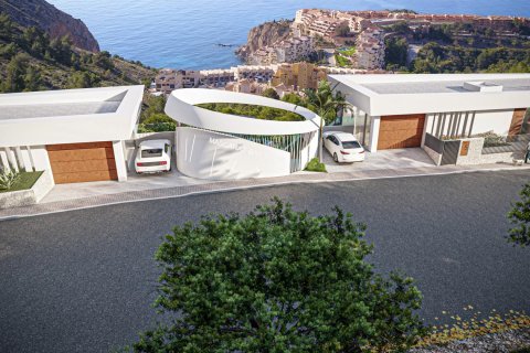 Kattohuoneisto myytävänä Maryvilla, Alicante, Espanja, 4 makuuhuonetta, 248.15 m2 No. 182521 - kuva 14