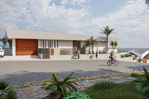 Kattohuoneisto myytävänä Maryvilla, Alicante, Espanja, 4 makuuhuonetta, 248.15 m2 No. 182521 - kuva 7
