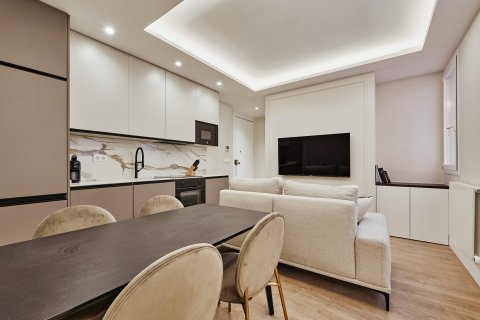 Продажа квартиры в Мадрид, Испания 2 спальни, 44м2 №179880 - фото 6