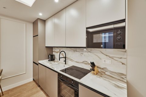 Продажа квартиры в Мадрид, Испания 2 спальни, 44м2 №179880 - фото 9