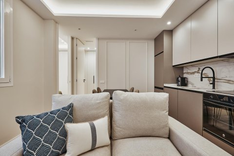 Продажа квартиры в Мадрид, Испания 2 спальни, 44м2 №179880 - фото 2