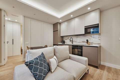 Apartamento en Madrid, España 2 dormitorios, 44 m2 No. 179880