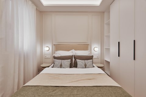 Продажа квартиры в Мадрид, Испания 2 спальни, 44м2 №179880 - фото 11