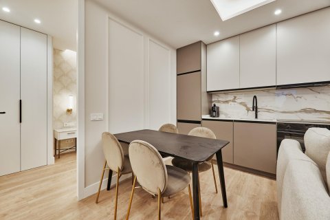 Продажа квартиры в Мадрид, Испания 2 спальни, 44м2 №179880 - фото 8