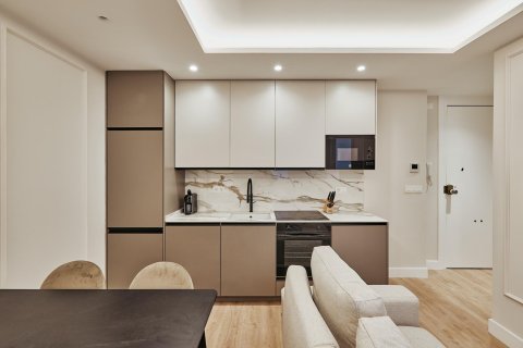 Продажа квартиры в Мадрид, Испания 2 спальни, 44м2 №179880 - фото 5