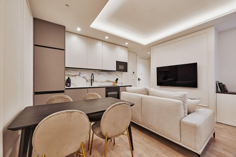 Продажа квартиры в Мадрид, Испания 2 спальни, 44м2 №179880 - фото 7