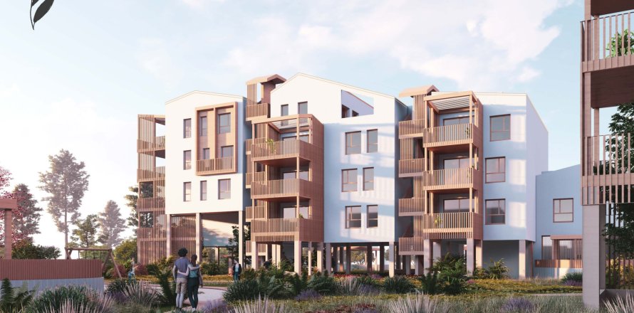 Wohnung in Denia, Alicante, Spanien 1 Schlafzimmer, 52 m2 Nr. 179882