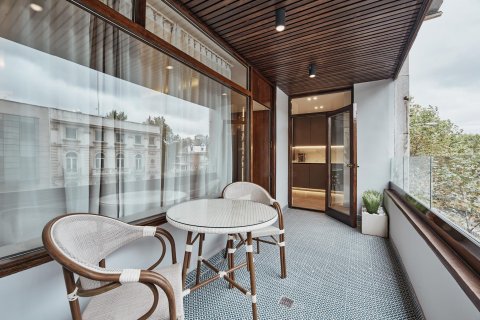 Apartamento en Madrid, España 3 dormitorios, 128 m2 No. 179879