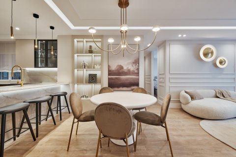 Apartament w Madrid, Hiszpania 3 sypialnie, 86 mkw. nr 179877 – zdjęcie 12