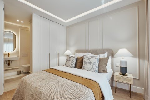 Apartament w Madrid, Hiszpania 3 sypialnie, 86 mkw. nr 179877 – zdjęcie 14