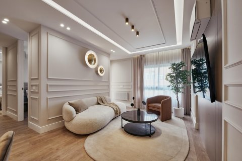 Apartament w Madrid, Hiszpania 3 sypialnie, 86 mkw. nr 179877 – zdjęcie 4