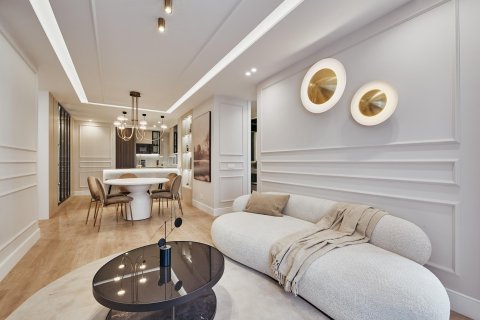 Apartamento en Madrid, España 3 dormitorios, 86 m2 No. 179877