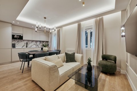 Apartamento en Madrid, España 3 dormitorios, 95 m2 No. 179876
