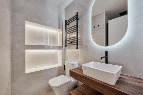 Apartament w Madrid, Hiszpania 3 sypialnie, 95 mkw. nr 179876 – zdjęcie 19