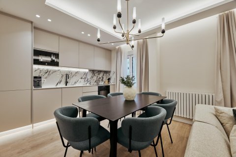 Apartament w Madrid, Hiszpania 3 sypialnie, 95 mkw. nr 179876 – zdjęcie 6