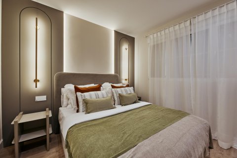 Dzīvoklis pārdošanā Madrid, Spānijā 2 istabas, 105 m2 Nr. 179878 - attēls 15