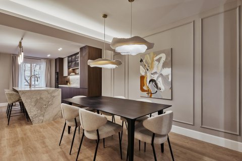 Dzīvoklis pārdošanā Madrid, Spānijā 2 istabas, 105 m2 Nr. 179878 - attēls 17