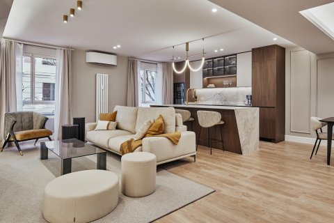 Dzīvoklis pārdošanā Madrid, Spānijā 2 istabas, 105 m2 Nr. 179878 - attēls 5