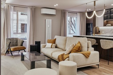 Dzīvoklis pārdošanā Madrid, Spānijā 2 istabas, 105 m2 Nr. 179878 - attēls 4