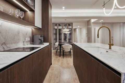Dzīvoklis pārdošanā Madrid, Spānijā 2 istabas, 105 m2 Nr. 179878 - attēls 19