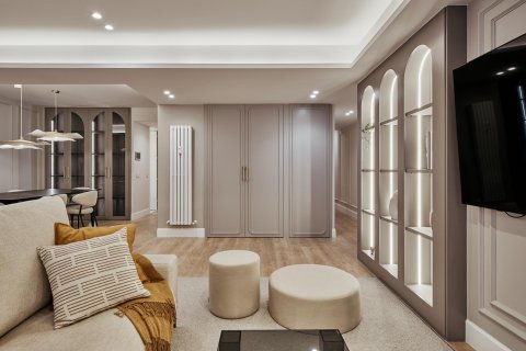 Dzīvoklis pārdošanā Madrid, Spānijā 2 istabas, 105 m2 Nr. 179878 - attēls 3