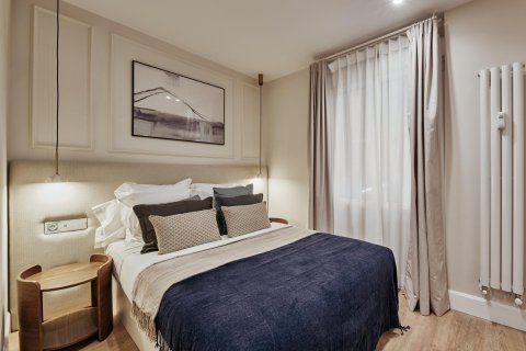 Dzīvoklis pārdošanā Madrid, Spānijā 2 istabas, 105 m2 Nr. 179878 - attēls 12