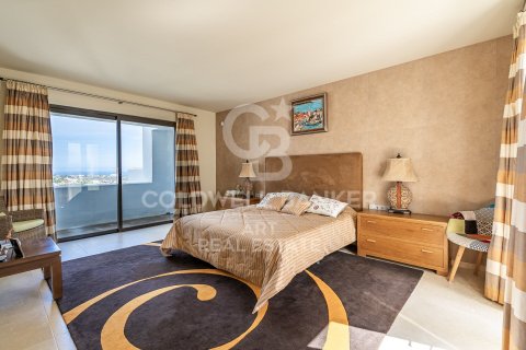 Penthouse for sale in Benahavis, Malaga, Spain 3 bedrooms, 221 sq.m. No. 157352 - photo 5