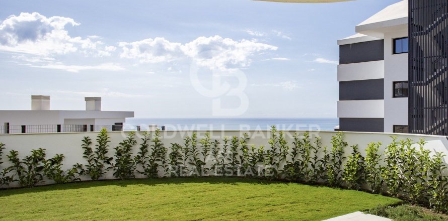 Wohnung in Fuengirola, Malaga, Spanien 3 Schlafzimmer, 161 m2 Nr. 157354