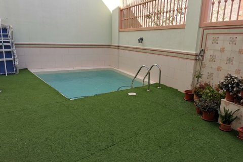 Villa till salu Alicante, Spanien 4 sovrum, 380 kvm. Nr. 139440 - foto 28