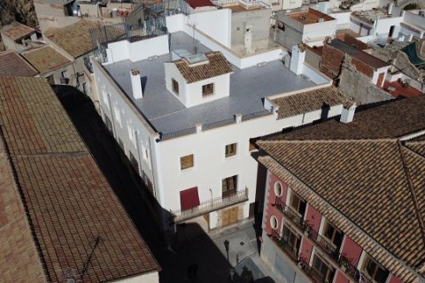 Villa till salu Alicante, Spanien 4 sovrum, 380 kvm. Nr. 139440 - foto 1