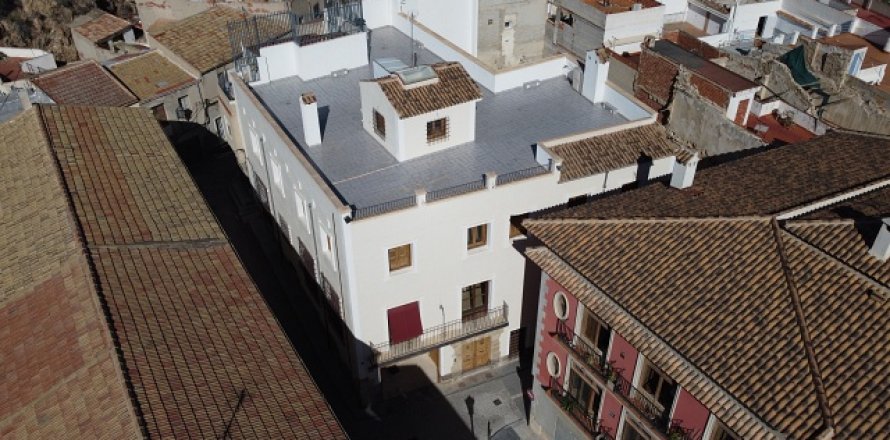 Villa Alicante, Spanien 4 sovrum, 380 kvm. Nr. 139440