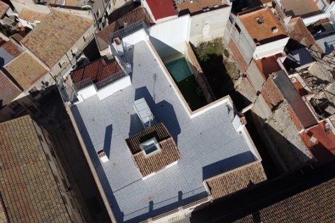 Villa till salu Alicante, Spanien 4 sovrum, 380 kvm. Nr. 139440 - foto 2