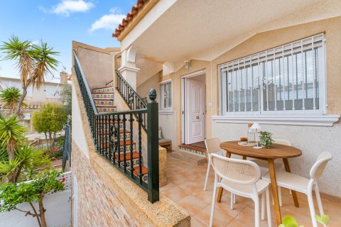 Radhus till salu Alicante, Spanien 2 sovrum, 64 kvm. Nr. 139437 - foto 29