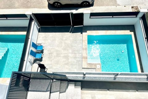 Villa till salu Torrevieja, Alicante, Spanien 3 sovrum, 106 kvm. Nr. 139438 - foto 20