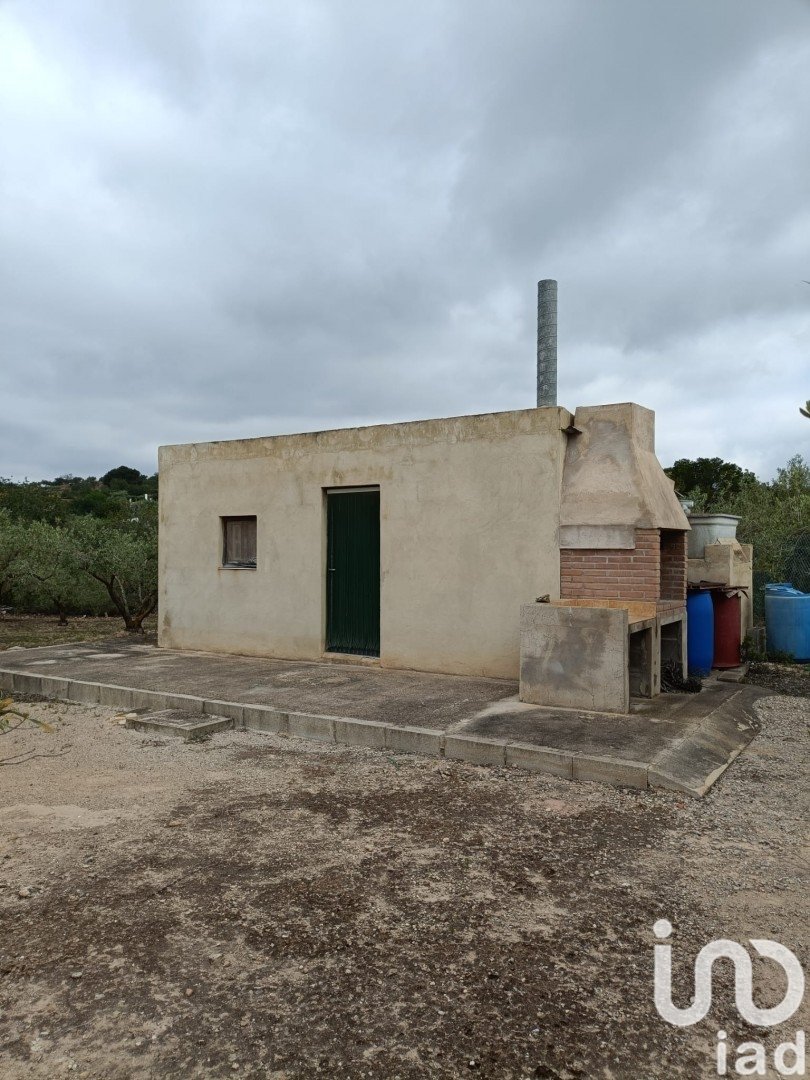 Land in El Perello, Tarragona, Spanien 3500 m2 Nr. 192247