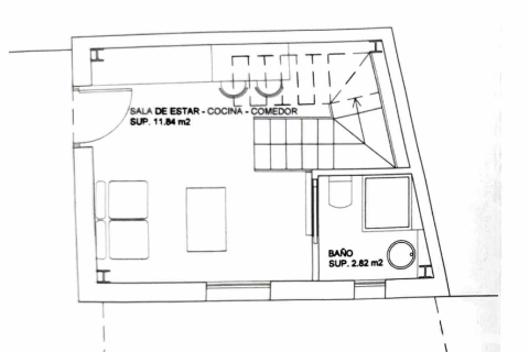 Townhouse zum Verkauf in Almachar, Malaga, Spanien 1 Schlafzimmer,  Nr. 192237 - Foto 29