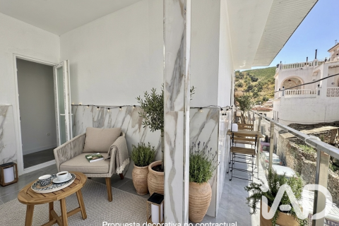 Townhouse zum Verkauf in Almachar, Malaga, Spanien 1 Schlafzimmer,  Nr. 192237 - Foto 1