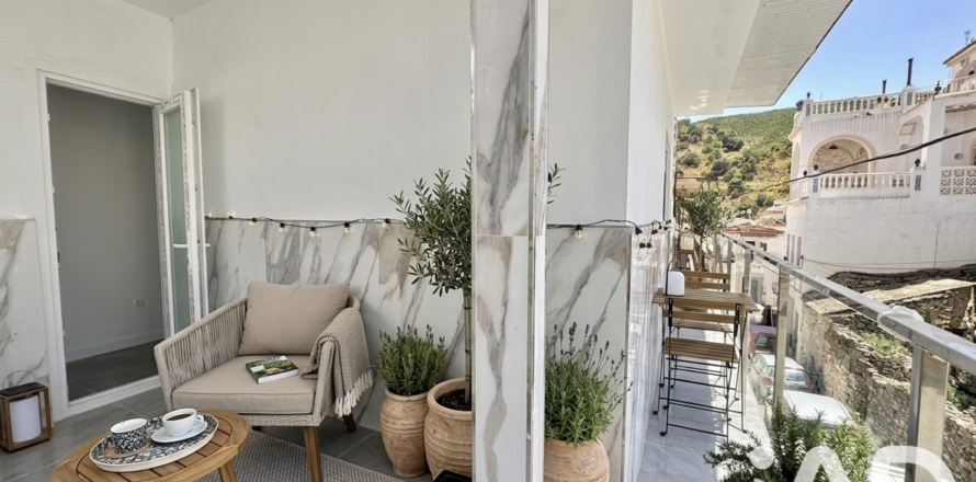 Townhouse in Almachar, Malaga, Spanien 1 Schlafzimmer,  Nr. 192237