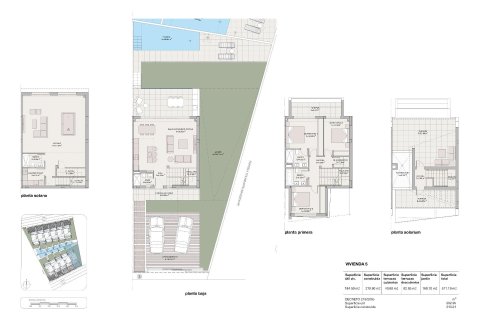 Villa in vendita a Estepona, Malaga, Spagna 3 camere da letto, 343 mq. N° 169351 - foto 9