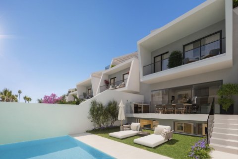 Villa in vendita a Estepona, Malaga, Spagna 3 camere da letto, 343 mq. N° 169351 - foto 8