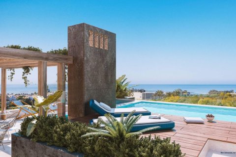Casa adosada en venta en Marbella, Málaga, España 4 dormitorios, 217 m2 No. 169350 - foto 4