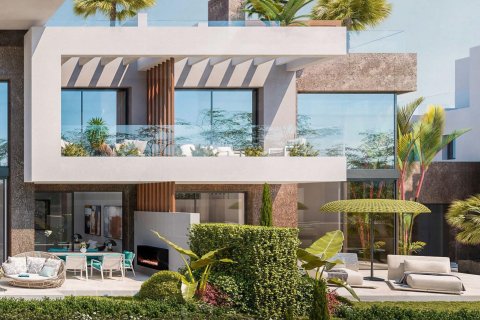 Townhouse à vendre à Marbella, Malaga, Espagne, 4 chambres, 217 m2 No. 169350 - photo 10