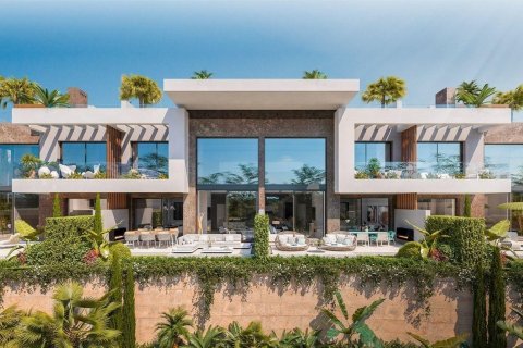 Townhouse in Marbella, Malaga, Spanien 4 Schlafzimmer, 217 m2 Nr. 169350
